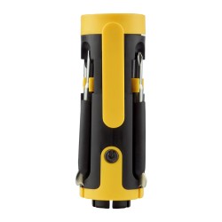 PUBLIGRAFIK DEL SURESTE: DESARMADOR MÚLTIPLE VINDEL 4 LEDS con 6 puntas de desarmador y clip. Baterías (2 Pilas AAA) no incluida