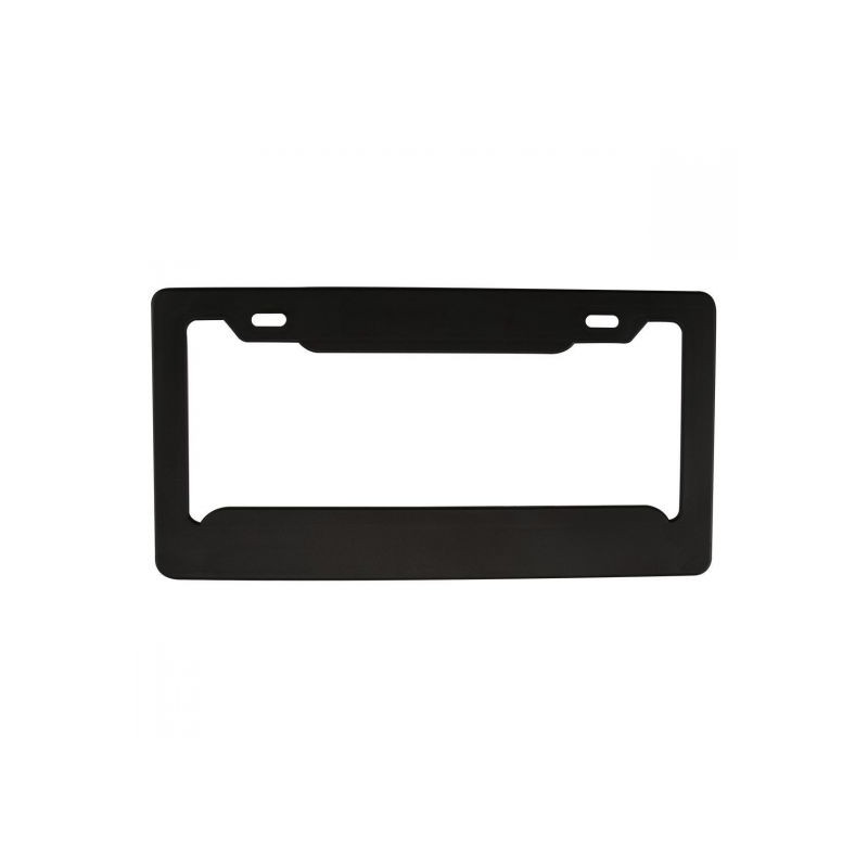 PUBLIGRAFIK DEL SURESTE: PORTA PLACA Porta placa de plástico para automóvil.