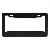 PUBLIGRAFIK DEL SURESTE: PORTA PLACA Porta placa de plástico para automóvil.
