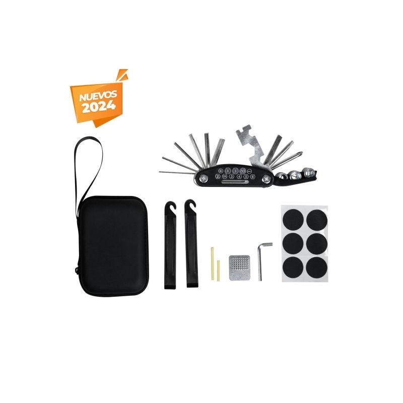 PUBLIGRAFIK DEL SURESTE: SET DE HERRAMIENTAS LEVER