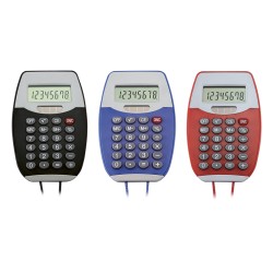 PUBLIGRAFIK DEL SURESTE: CALCULADORA COLGABLE ENCORE