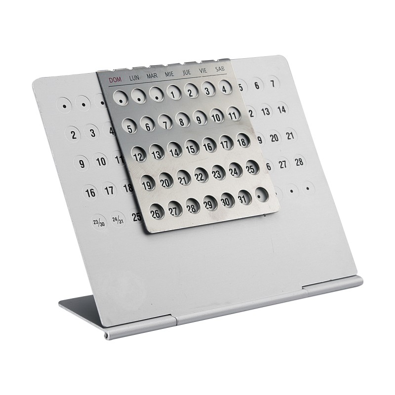 PUBLIGRAFIK DEL SURESTE: CALENDARIO MONTECARLO PERPETUO