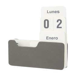 PUBLIGRAFIK DEL SURESTE: CALENDARIO ONTUR PERPETUO