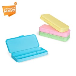 PUBLIGRAFIK DEL SURESTE: ESTUCHE LEUNA