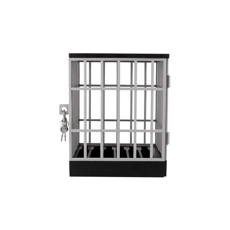 PUBLIGRAFIK DEL SURESTE: JAULA PARA SMARTPHONE WOLFSBURG