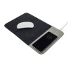 PUBLIGRAFIK DEL SURESTE: MOUSE PAD CARGADOR EXPERT con cargador inalámbrico de 10W