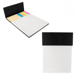PUBLIGRAFIK DEL SURESTE: PROGRAMADOR SALOMÉ Incluye block de notas con 70 hojas de raya con medida de 20.3 x 20 cm, notas adheri