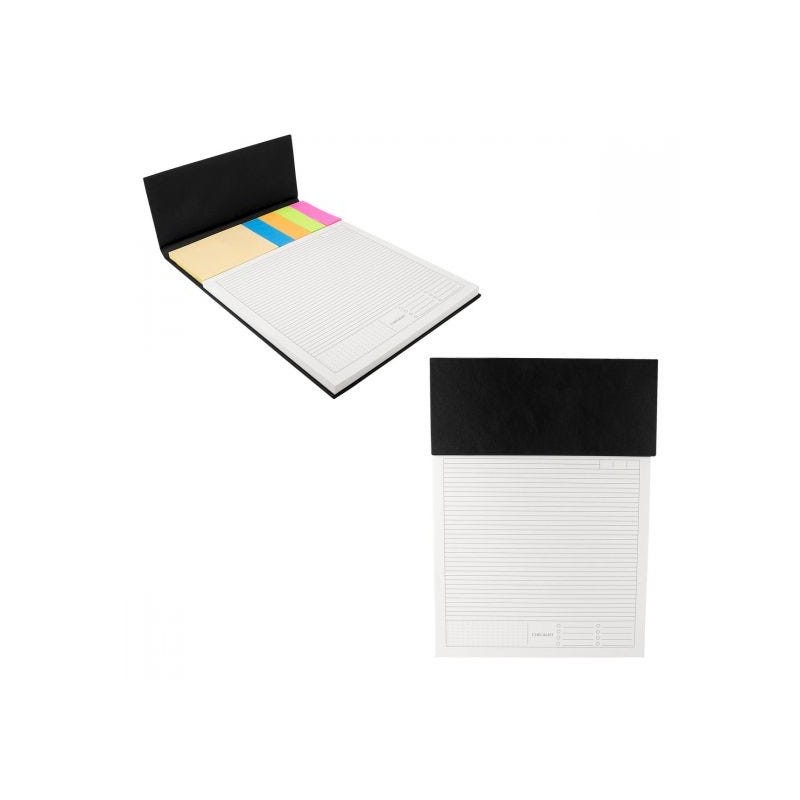 PUBLIGRAFIK DEL SURESTE: PROGRAMADOR SALOMÉ Incluye block de notas con 70 hojas de raya con medida de 20.3 x 20 cm, notas adheri