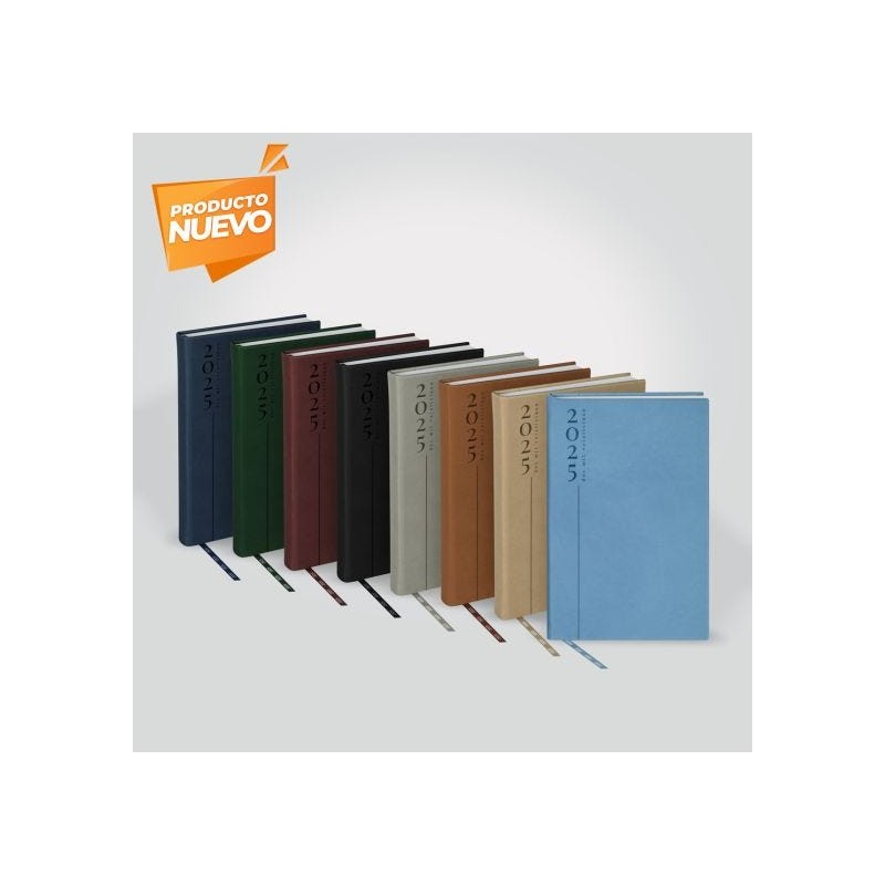 PUBLIGRAFIK DEL SURESTE: AGENDA DIARIA CLASICA 2025