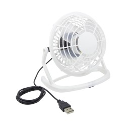 PUBLIGRAFIK DEL SURESTE: VENTILADOR HAVA Mini ventilador con cable USB.