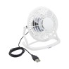 PUBLIGRAFIK DEL SURESTE: VENTILADOR HAVA Mini ventilador con cable USB.