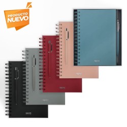 PUBLIGRAFIK DEL SURESTE: AGENDA DIARIA LETTE 2025