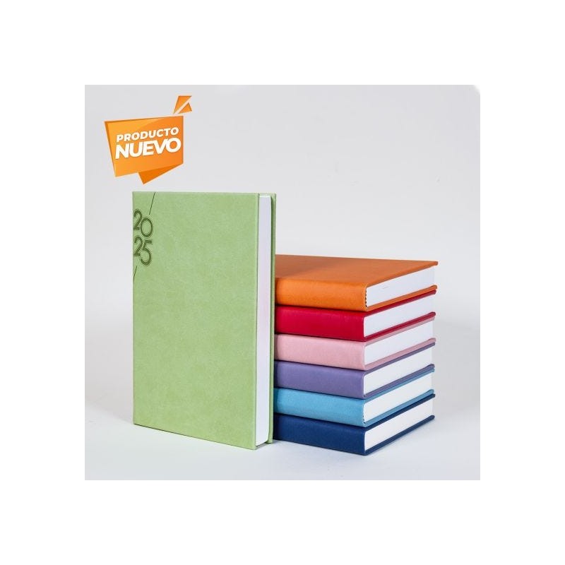 PUBLIGRAFIK DEL SURESTE: AGENDA DIARIA TERRA 2025