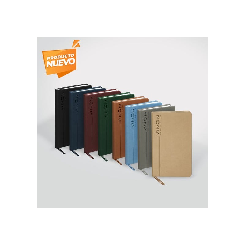 PUBLIGRAFIK DEL SURESTE: AGENDA MINI CLÁSICA 2025