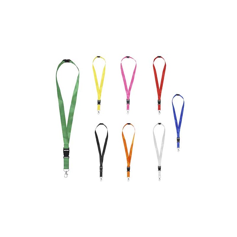 PUBLIGRAFIK DEL SURESTE: CINTA PORTAGAFETE SEPARABLE CON IMPRESION EN SERIGRAFIA A 1 TINTA