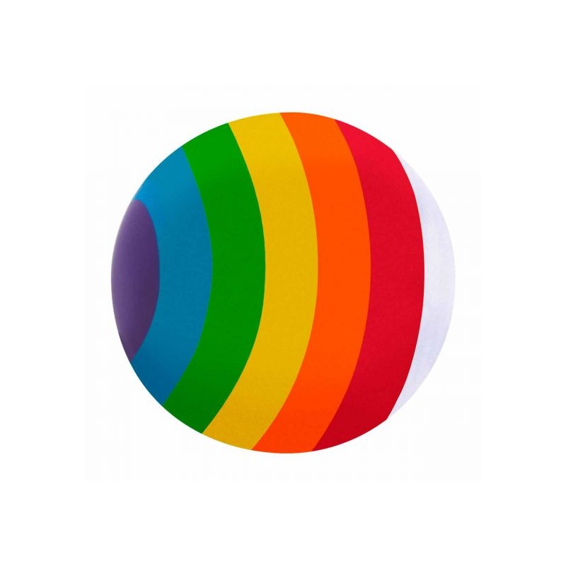 PUBLIGRAFIK DEL SURESTE: PELOTA ANTI-STRESS COLORFUL