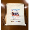 PUBLIGRAFIK DEL SURESTE: BOLSA-MOCHILA YOSEM CON SUBLIMADO 34.5 x 41 cm