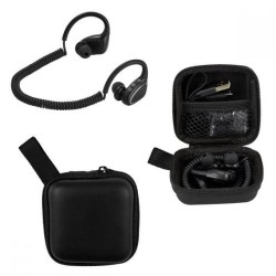 PUBLIGRAFIK DEL SURESTE: AUDIFONOS BLUETOOTH SPORT DE RESORTE.