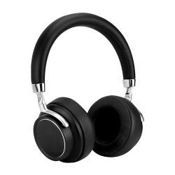 PUBLIGRAFIK DEL SURESTE: AUDÍFONOS COPEN bluetooth recargables con diadema acojinada. Función manos libres. Controles integrados