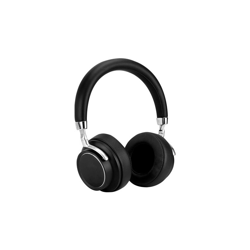 PUBLIGRAFIK DEL SURESTE: AUDÍFONOS COPEN bluetooth recargables con diadema acojinada. Función manos libres. Controles integrados