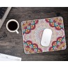 PUBLIGRAFIK DEL SURESTE: MOUSE PAD ALADIN CON IMPRESION EN SUBLIMACION FULL COLOR MED. 24 X 20 CMS.