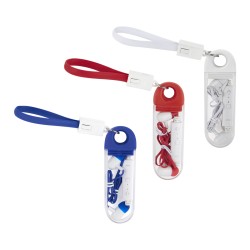 PUBLIGRAFIK DEL SURESTE: AUDÍFONOS EUKEN bluetooth con batería recargable. Reproducción de música 2 hrs aproximadamente. Control