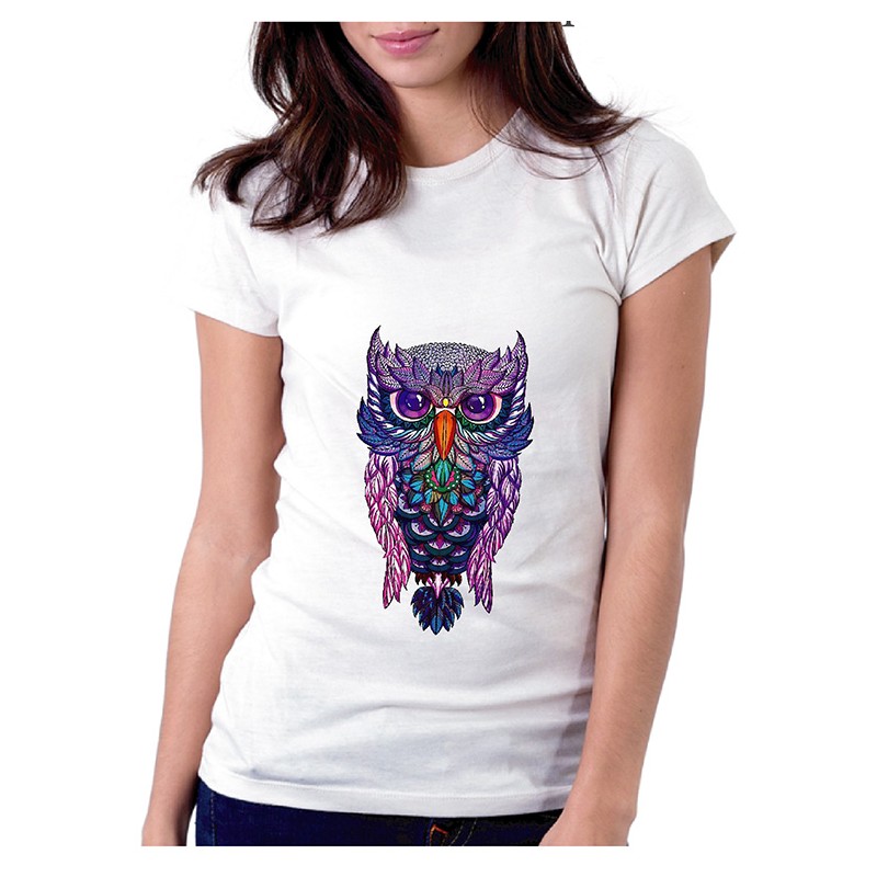 PUBLIGRAFIK DEL SURESTE: PLAYERA CUELLO REDONDO BLANCA CON SUBLIMACIÓN AL FRENTE TAMAÑO CARTA PARA DAMA