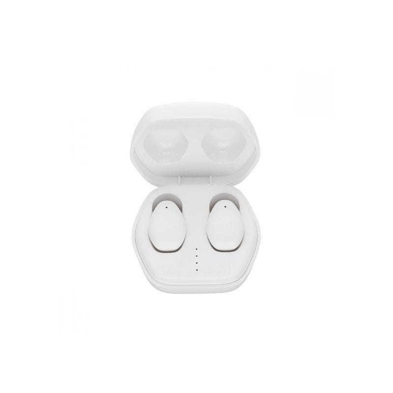 PUBLIGRAFIK DEL SURESTE: AUDÍFONOS ZHEN bluetooth. Función manos libres. Reproducción de música 4 hrs aproximadamente. Controles