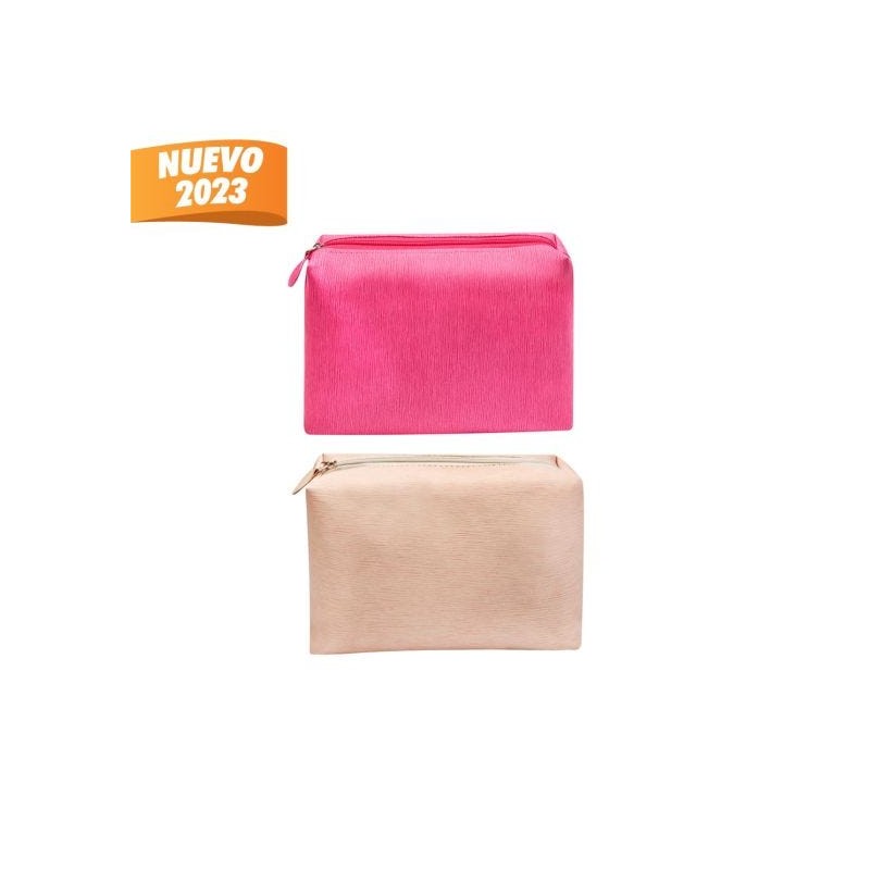 PUBLIGRAFIK DEL SURESTE: COSMETIQUERA BELLAC CON CIERRE