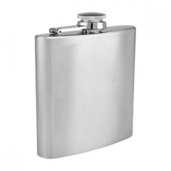 PUBLIGRAFIK DEL SURESTE: LICORERA MOODGET DE 177 ML con tapa de rosca.