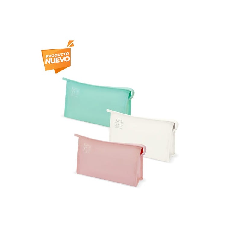 PUBLIGRAFIK DEL SURESTE: COSMETIQUERA LORA resistente al agua.