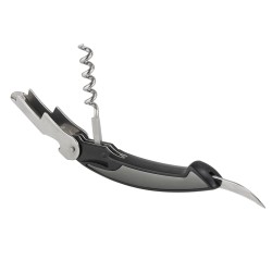 PUBLIGRAFIK DEL SURESTE: SACACORCHOS IRINA Incluye sacacorchos, navaja y destapador