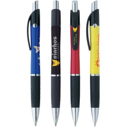 PUBLIGRAFIK DEL SURESTE: BOLÍGRAFO EMBLEM COLOR (EMBC) PUNTO MEDIANO