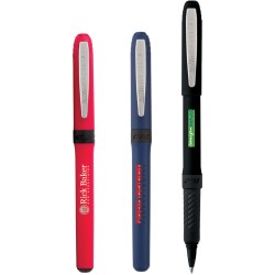 PUBLIGRAFIK DEL SURESTE: BOLÍGRAFO GRIP ROLLER(GR) Punto Roller