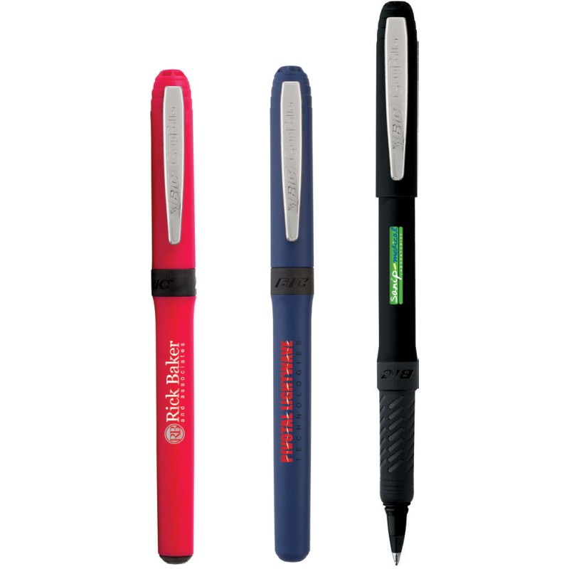 PUBLIGRAFIK DEL SURESTE: BOLÍGRAFO GRIP ROLLER(GR) Punto Roller