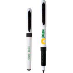 PUBLIGRAFIK DEL SURESTE: BOLIGRAFO PERMANENT MARKER GRIP (MRPG) Marcador de tinta indeleble