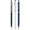 PUBLIGRAFIK DEL SURESTE: BOLIGRAFO TOUCH SCREEN STYLUS Mecanismo twist con stylus. Bolígrafo metálico.
