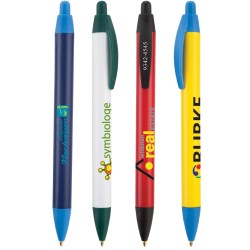 PUBLIGRAFIK DEL SURESTE: BOLIGRAFO WIDE BODY (CSWB) BARRIL ANCHO PUNTO MEDIANO