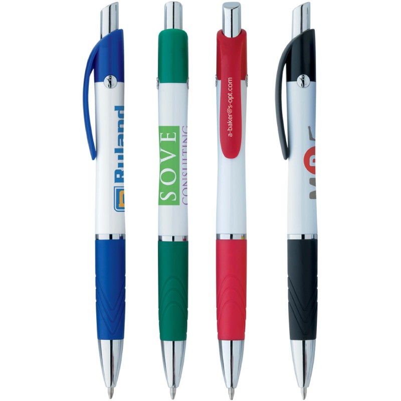 PUBLIGRAFIK DEL SURESTE: BOLIOGRAFO EMBLEM (EMBW) PUNTO MEDIANO