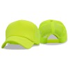 PUBLIGRAFIK DEL SURESTE: GORRA TRUCKER FRENTE COLOR CON MALLA DE COLOR CON BORDADO O TRANSFER
