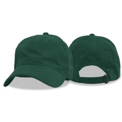 PUBLIGRAFIK DEL SURESTE: GORRA DE GABARDINA ALGODON MODELO BRUSH CON FAJILLA Y HEVILLA METALICA ( INCLUYE 1 BORDADO)