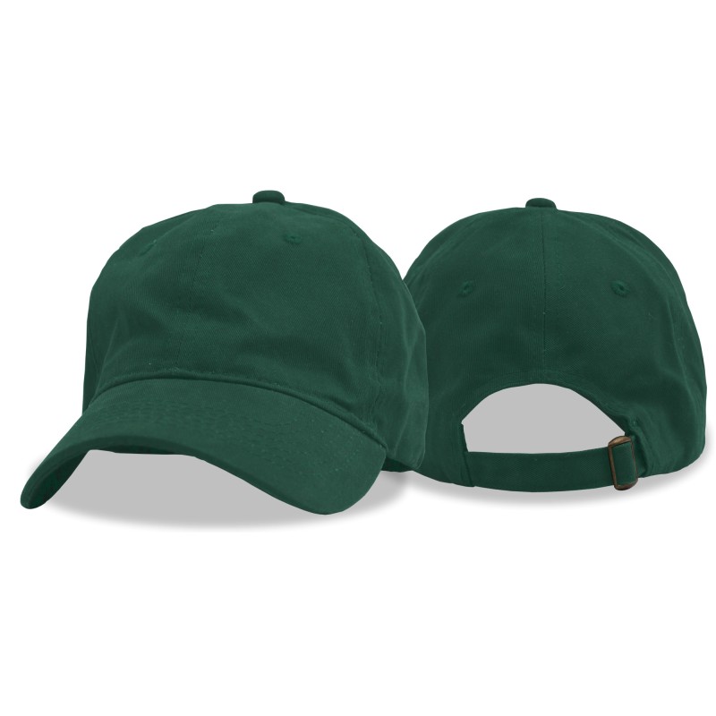 PUBLIGRAFIK DEL SURESTE: GORRA DE GABARDINA ALGODON MODELO BRUSH CON FAJILLA Y HEVILLA METALICA ( INCLUYE 1 BORDADO)