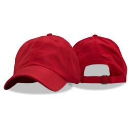 PUBLIGRAFIK DEL SURESTE: GORRA DE MICROFIBRA ADULTO CON FAJILLA Y HEVILLA METALICA CON UN LOGOTIPO BORDADO( SUBLIMADO O TRANSFER