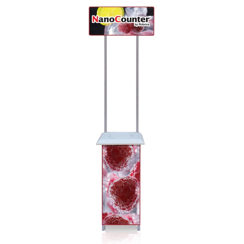 PUBLIGRAFIK DEL SURESTE: NANO COUNTER
