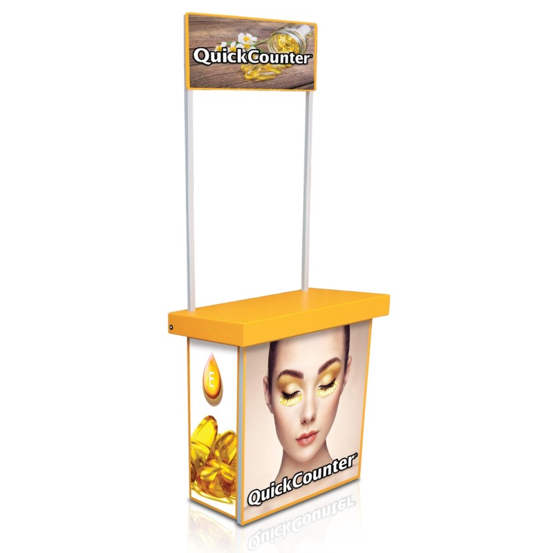 PUBLIGRAFIK DEL SURESTE: QUICK COUNTER