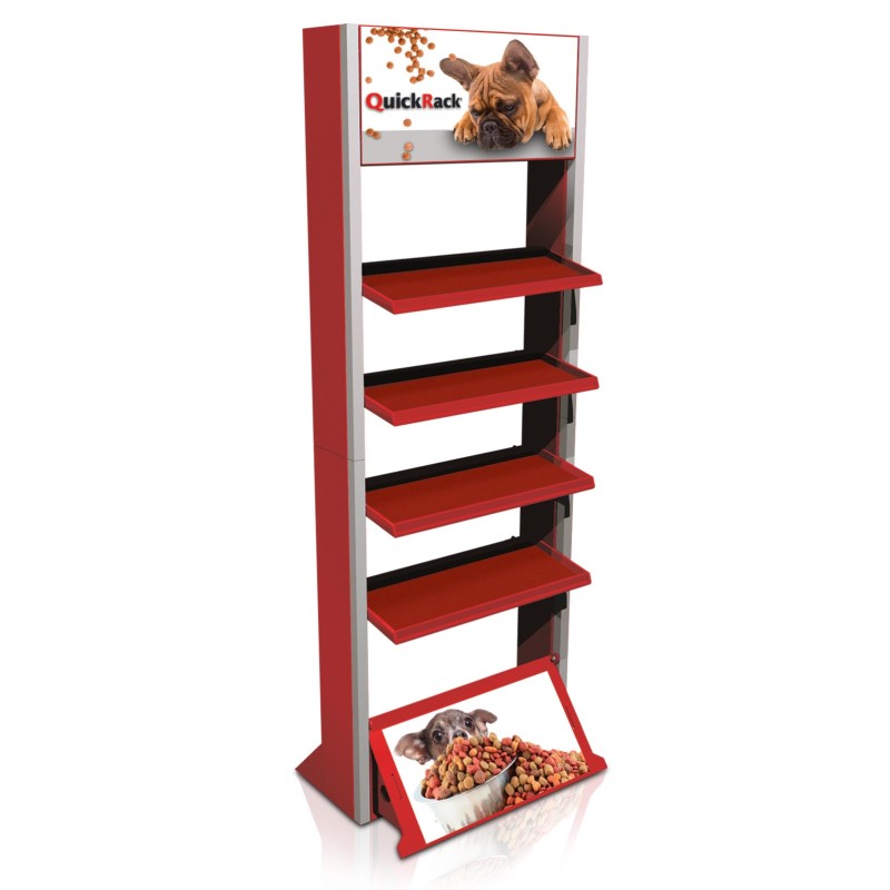 PUBLIGRAFIK DEL SURESTE: QUICK RACK