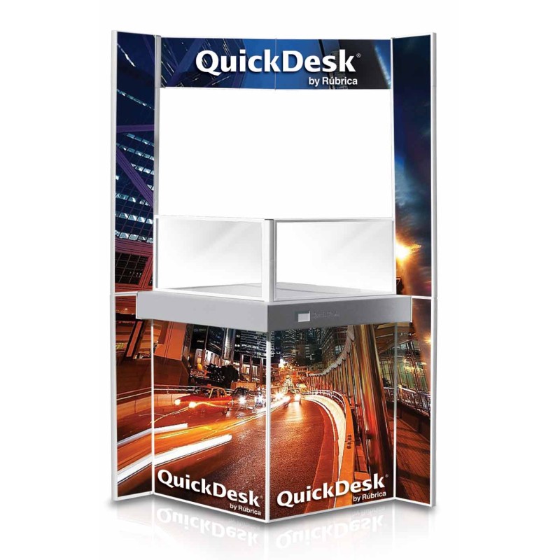 PUBLIGRAFIK DEL SURESTE: QUICKDESK