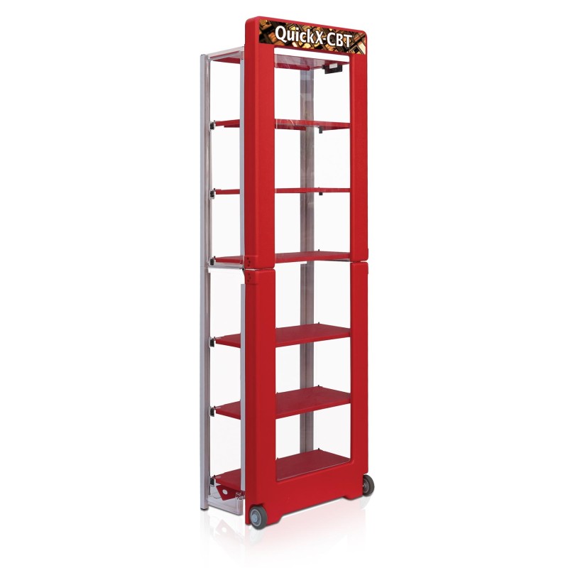 PUBLIGRAFIK DEL SURESTE: QUICKX- CBT