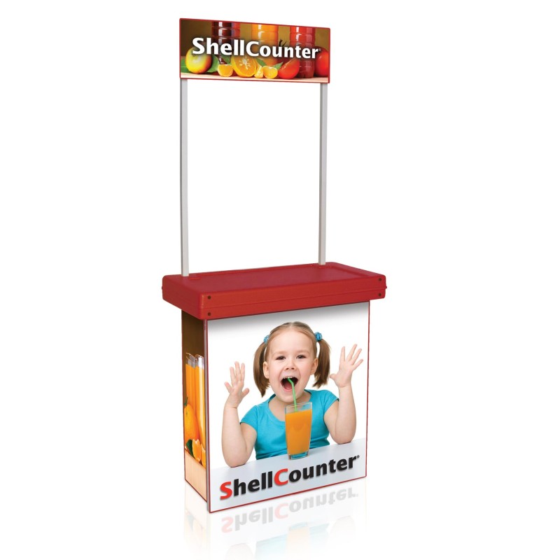 PUBLIGRAFIK DEL SURESTE: SELL COUNTER