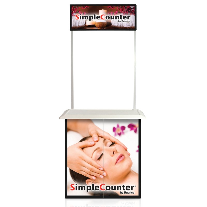 PUBLIGRAFIK DEL SURESTE: SIMPLE COUNTER